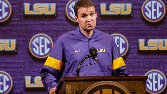 No. 23 LSU seeking stability, and another NCAA Tourney run