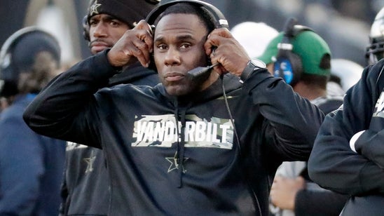 Vanderbilt AD says Mason staying as football head coach