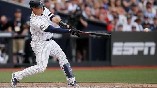 Comeback lifts Yanks to London sweep of Red Sox