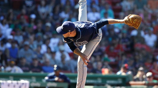 Lowe's 2 HRs, Snell's start carries Rays past Red Sox, 6-1