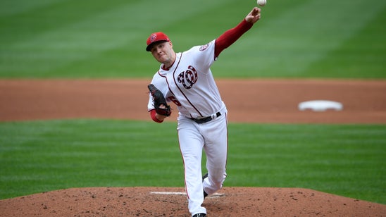 Zimmerman homers in return, Nationals defeat Marlins 9-3