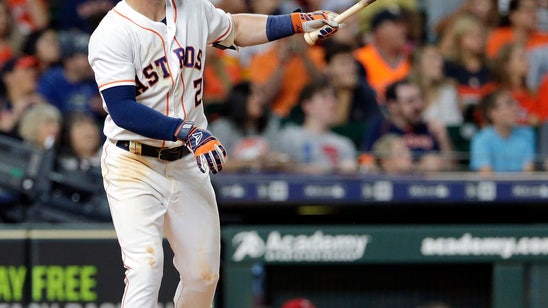 LEADING OFF: Bregman streaking, Angels hopeful about Ohtani