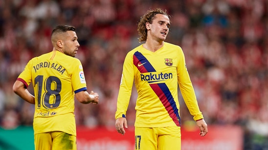 Griezmann could be the key for Barcelona against Betis