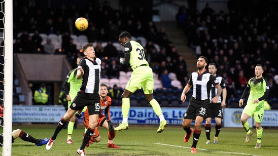 Tim Weah scores for Celtic in 1st start in 2 months