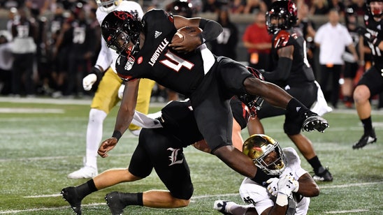 Louisville aims to rebound against rested Eastern Kentucky