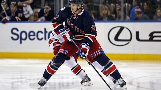 New York Rangers Must Learn From Kevin Klein, Trade Nick Holden