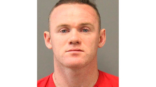 Sheriff: Soccer star Rooney charged with public intoxication