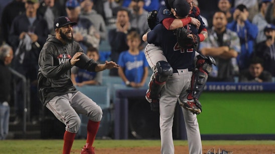 World Series 4th-least-watched, averaging 14.1M viewers