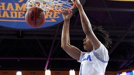 UCLA knocks LMU from unbeaten ranks with 82-58 win