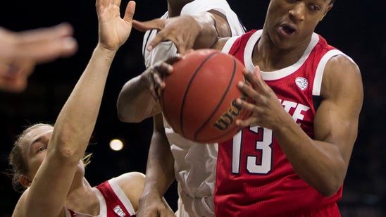 No. 17 NC State holds off Notre Dame 77-73 after Wake loss