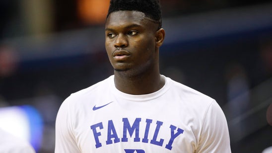 Likely NBA top pick Zion Williamson referenced at NCAA trial