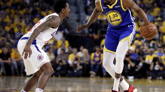 Lou Williams, Clippers force Game 6 against champ Warriors