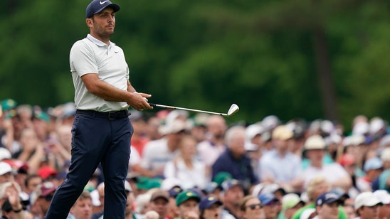 Steady for so long, Molinari's wet miscues cost him Masters