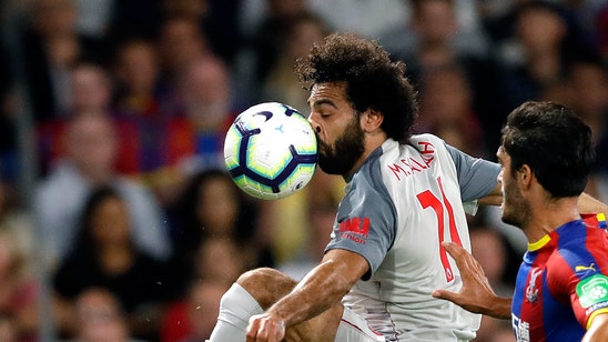 Salah tweet revives dispute with Egypt soccer authorities