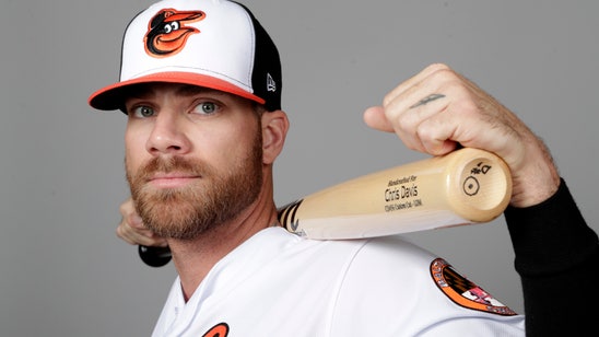 Davis seeks to give Orioles their money's worth in 2019