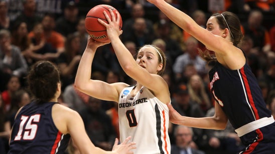 Oregon St. advances to Sweet 16 with 76-70 win over Gonzaga