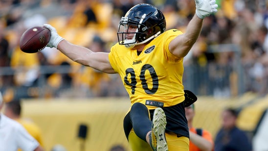 Steelers' T.J. Watt seeks to build on breakout season