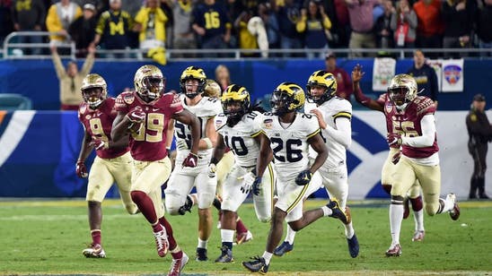 Michigan Football Game Balls: Please Don't Confront Me With My Failures