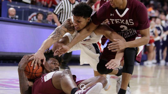 Clarke powers No. 3 Gonzaga past Texas Southern 104-67