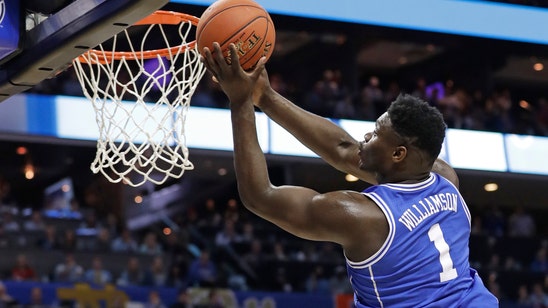 No. 5 Duke edges No. 3 UNC 74-73 in ACC semifinals