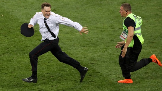 Two months after WCup final, Russia police no longer relaxed