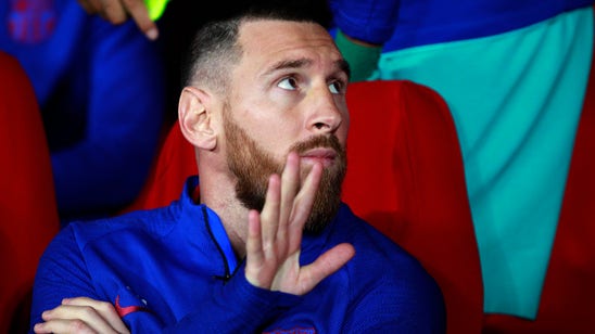 Barcelona loses in its worst start in Spain for 25 years