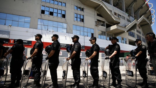 CONMEBOL announces suspension of Copa Libertadores final between Boca Juniors and River Plate