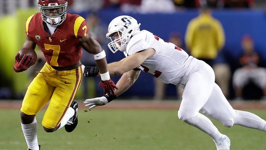 USC’s deep roster ready to rally around its new quarterback