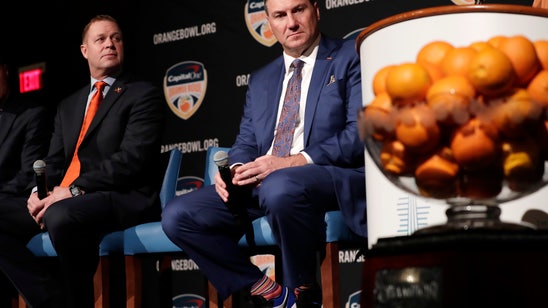 Florida-Virginia bowl matchup: 'a lot of orange and blue'