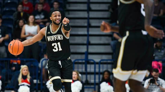 Magee scores 36, No. 24 Wofford races past Samford 85-64