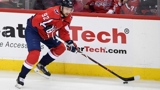 Capitals' Evgeny Kuznetsov suspended 3 games by NHL