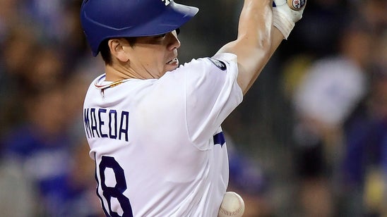 Dodgers put Kenta Maeda on injured list