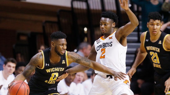 Wichita State quietly on rise as AAC begins to sneak up