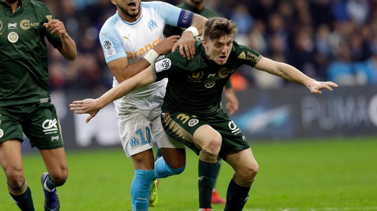 Marseille held by Dijon; PSG chases 15th straight league win