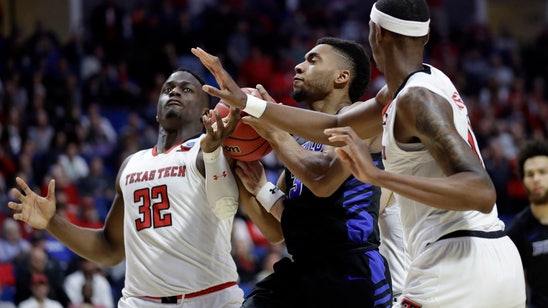 Culver, stifling defense, send Texas Tech over Buffalo 78-58