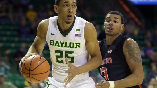 No. 16 Baylor loses Kegler as season arrives