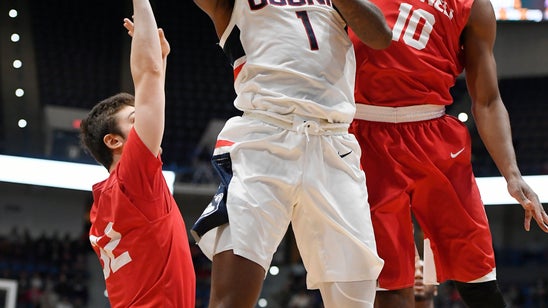 UConn bounces back from loss with 91-74 win over Cornell