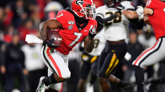 No. 6 Georgia rides tough defense to 27-0 win over Missouri