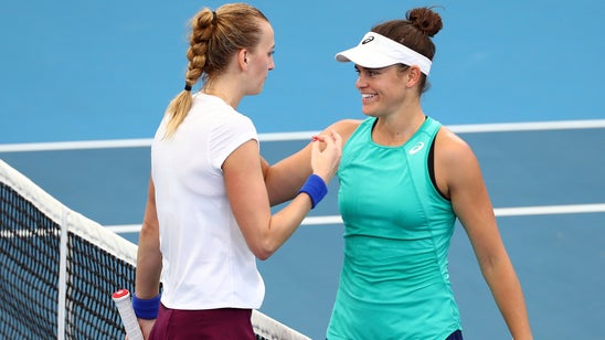 Osaka, Kvitova, Keys, Pliskova reach semifinals in Brisbane