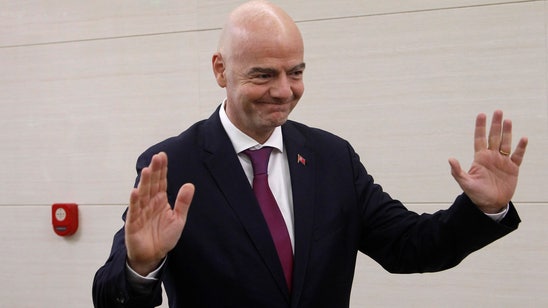 AP Sources: China in line to host 2021 Club World Cup