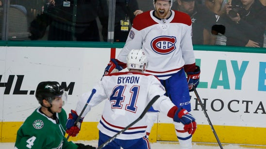 Petry, Danault lift Canadiens to 3-2 OT win against Stars