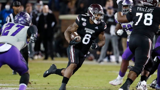 Mississippi State to play Louisville in Music City Bowl