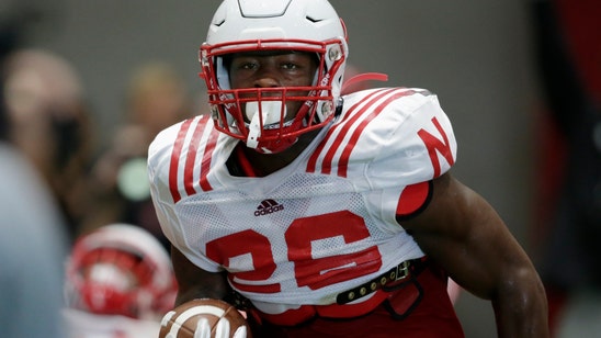 New Husker RB Dedrick Mills out to make most of 2nd chance