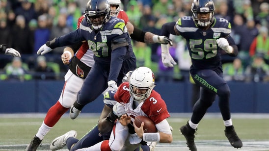 Seahawks have solved pass rush question with Reed and Clark