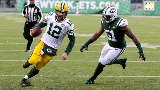 Jets' Copeland finishes suspension, suing supplement company