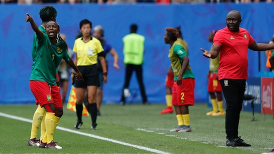 FIFA opens disciplinary case vs Cameroon over WWCup behavior