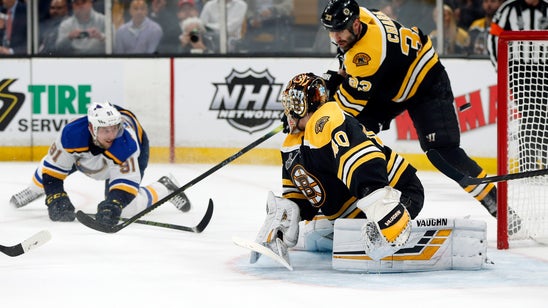 Blues’ Tarasenko expected to play in Game 3 of Cup Final