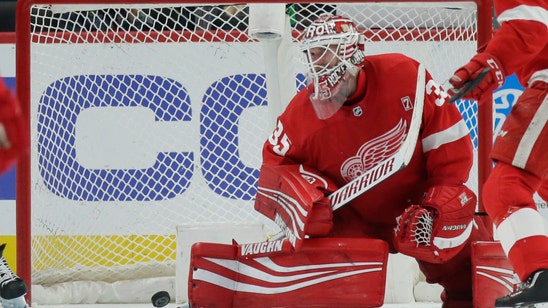 Rebuilding Red Wings counting on Larkin, Mantha and Bertuzzi