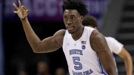 North Carolina gets No. 1 in Midwest, Kansas could await