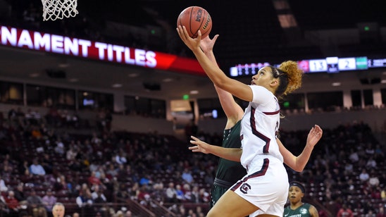 Boston leads South Carolina’s 80-point rout of SC Upstate